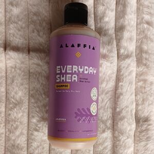 Normal to Very Dry Hair, with Shea Butter and Coconut Oil, Lavender 16 Fl Oz
